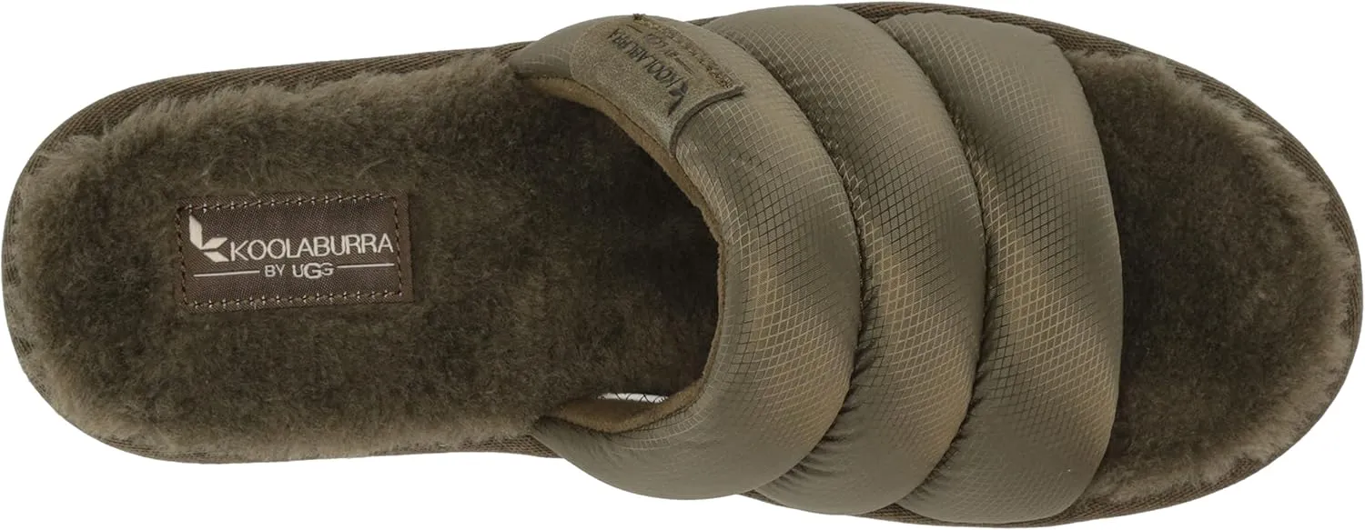 Koolaburra by UGG Men's Rommie Nylon Slipper