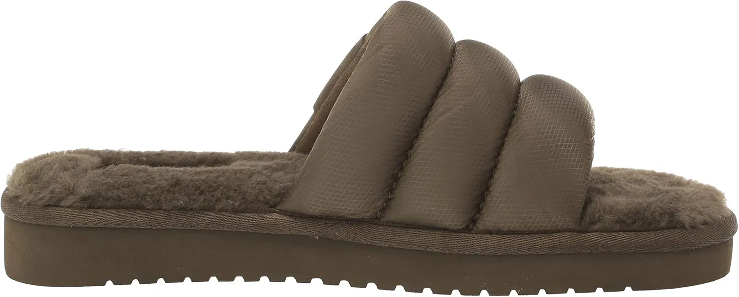 Koolaburra by UGG Men's Rommie Nylon Slipper