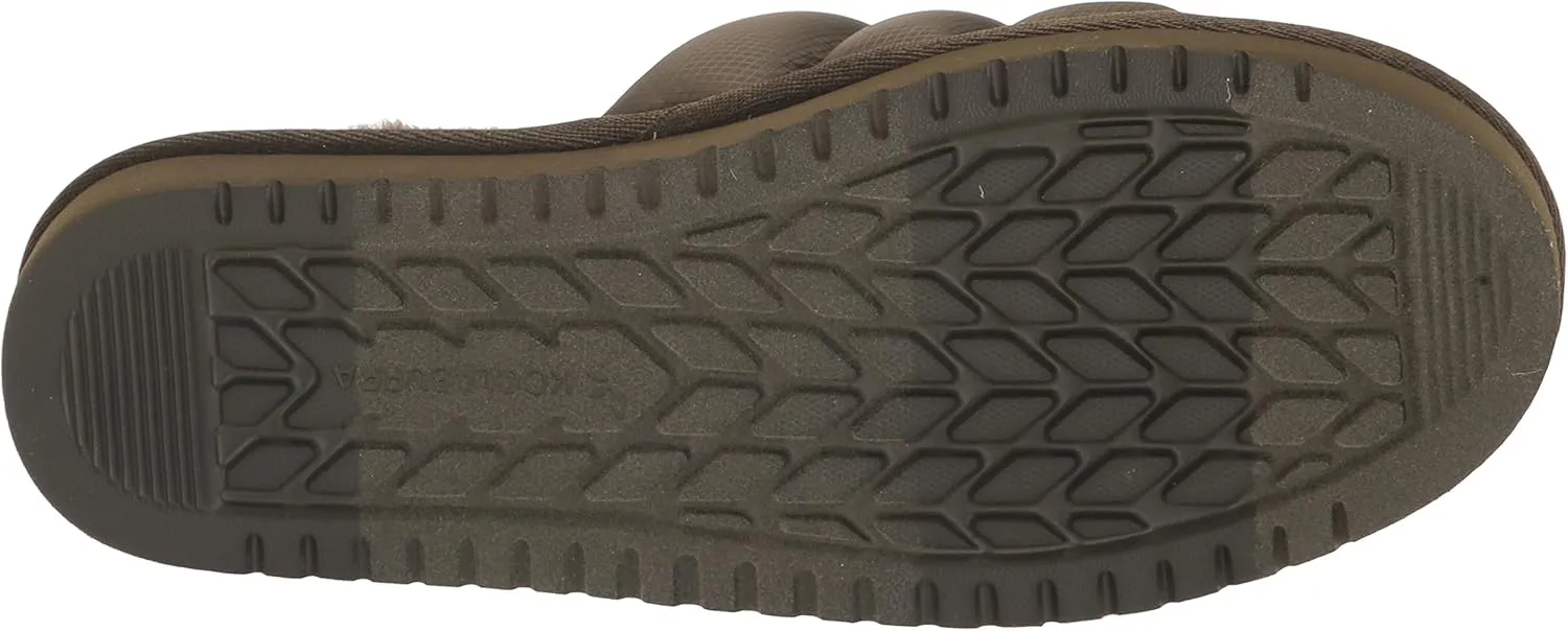 Koolaburra by UGG Men's Rommie Nylon Slipper