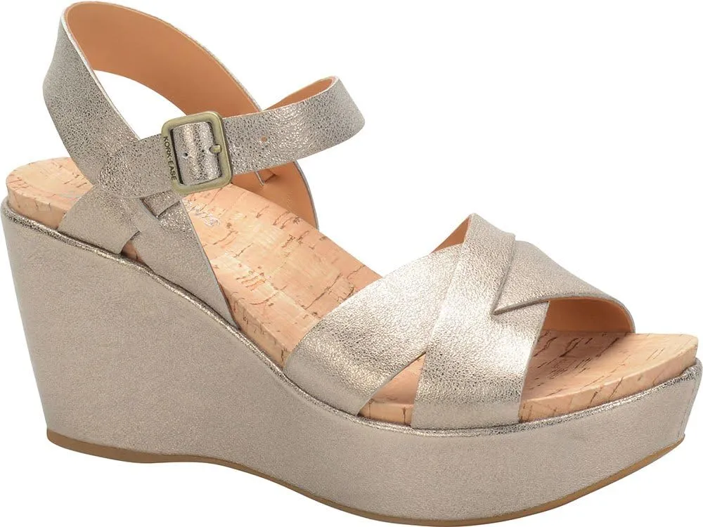 KORK-EASE Ava 2.0 Women's Wedge Sandal