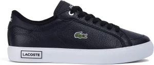 Lacoste Women's Powercourt Leather Sneaker