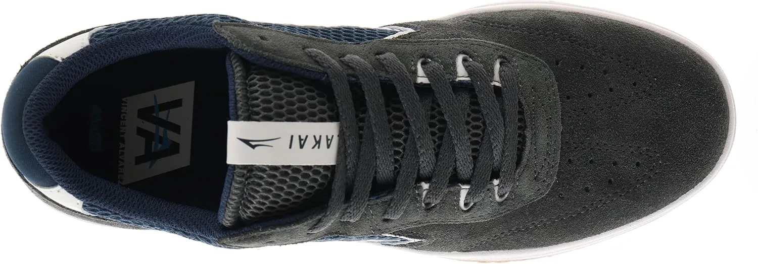 Lakai Men’s Atlantic Skateboarding Shoe