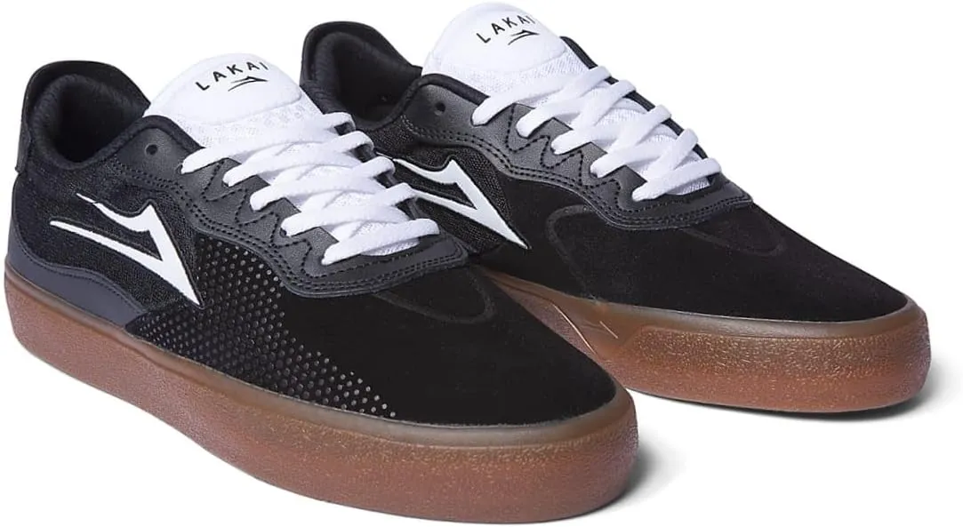 Lakai Men’s Essex Low-Top Skateboarding Shoe