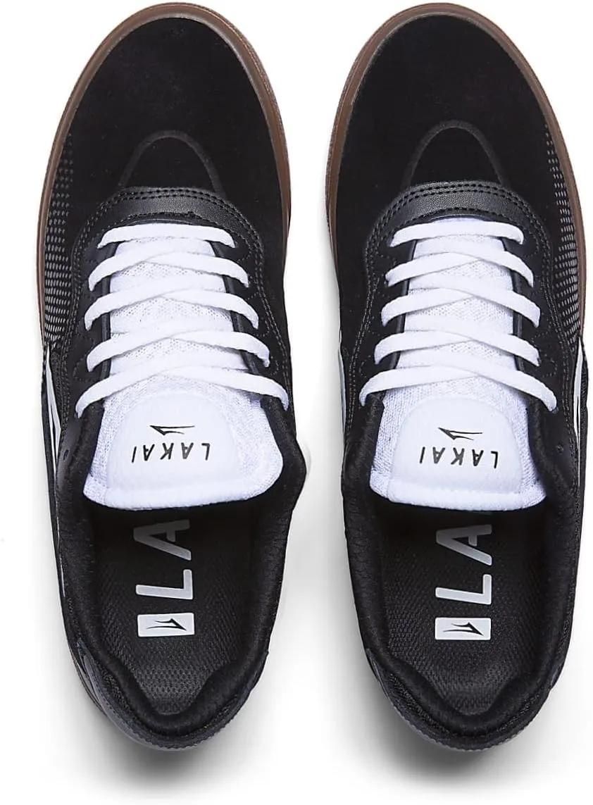 Lakai Men’s Essex Low-Top Skateboarding Shoe