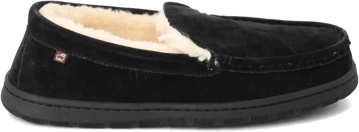 Lamo Men's Moccasin Casual Shoes