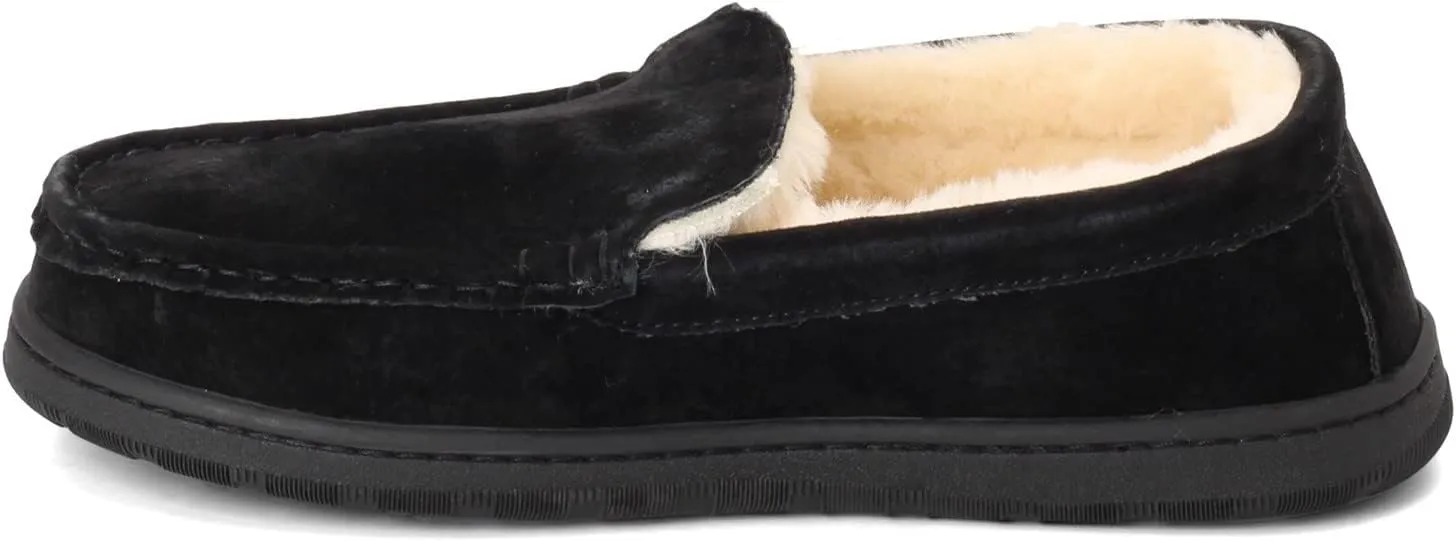Lamo Men's Moccasin Casual Shoes