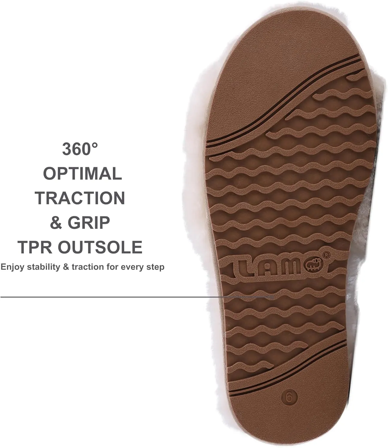 Lamo Naomi Women's Slipper