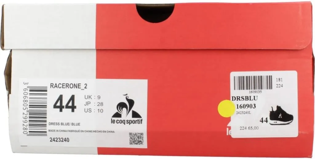 Le Coq Sportif Men's Sneaker