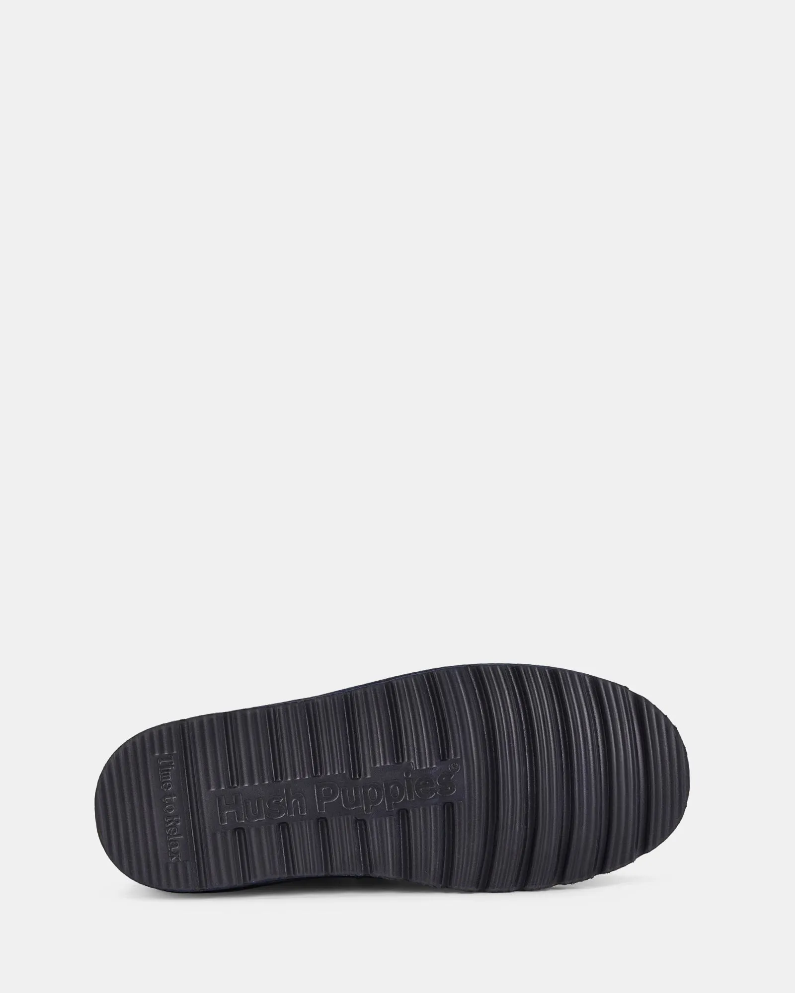 Leopold Navy Suede
