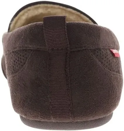 Levi's Men's Moccasin Slipper