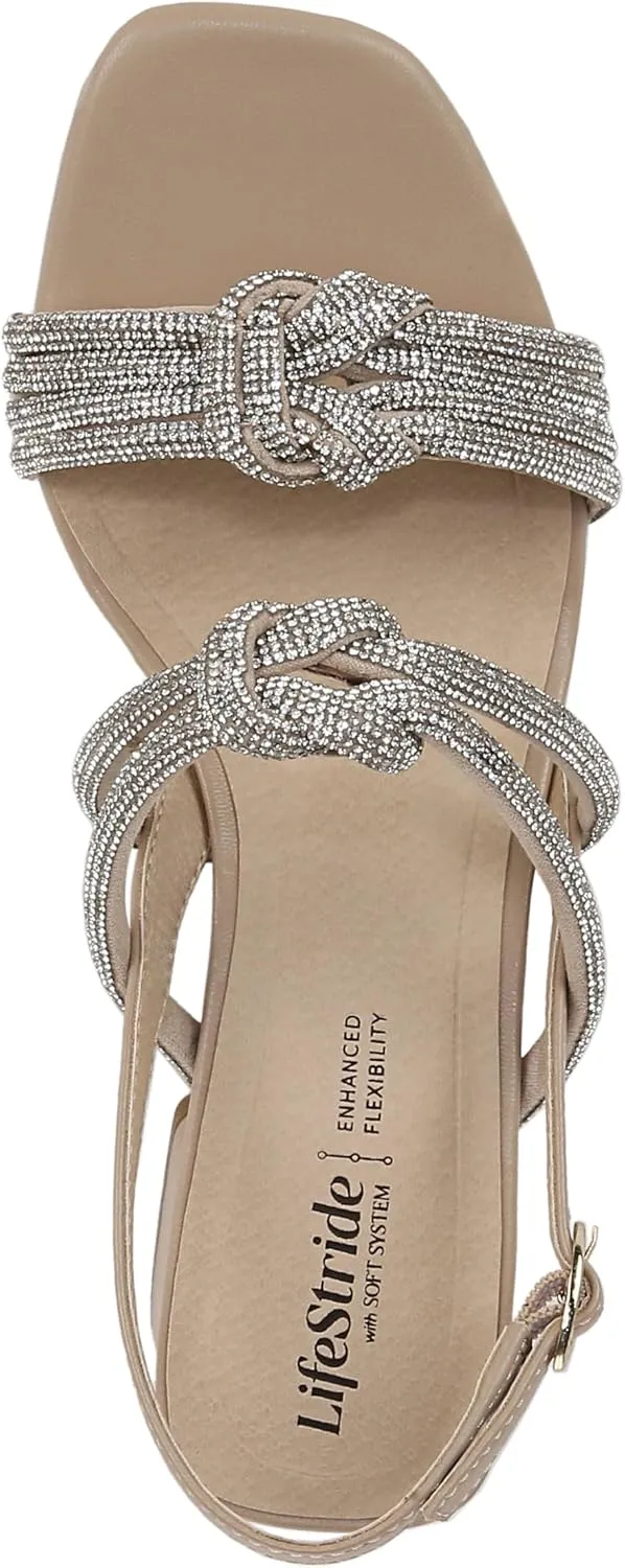 LifeStride Women's Celeste Heeled Sandal