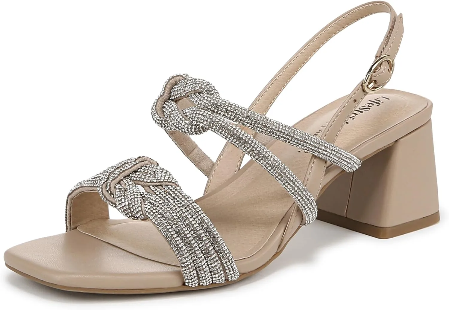 LifeStride Women's Celeste Heeled Sandal