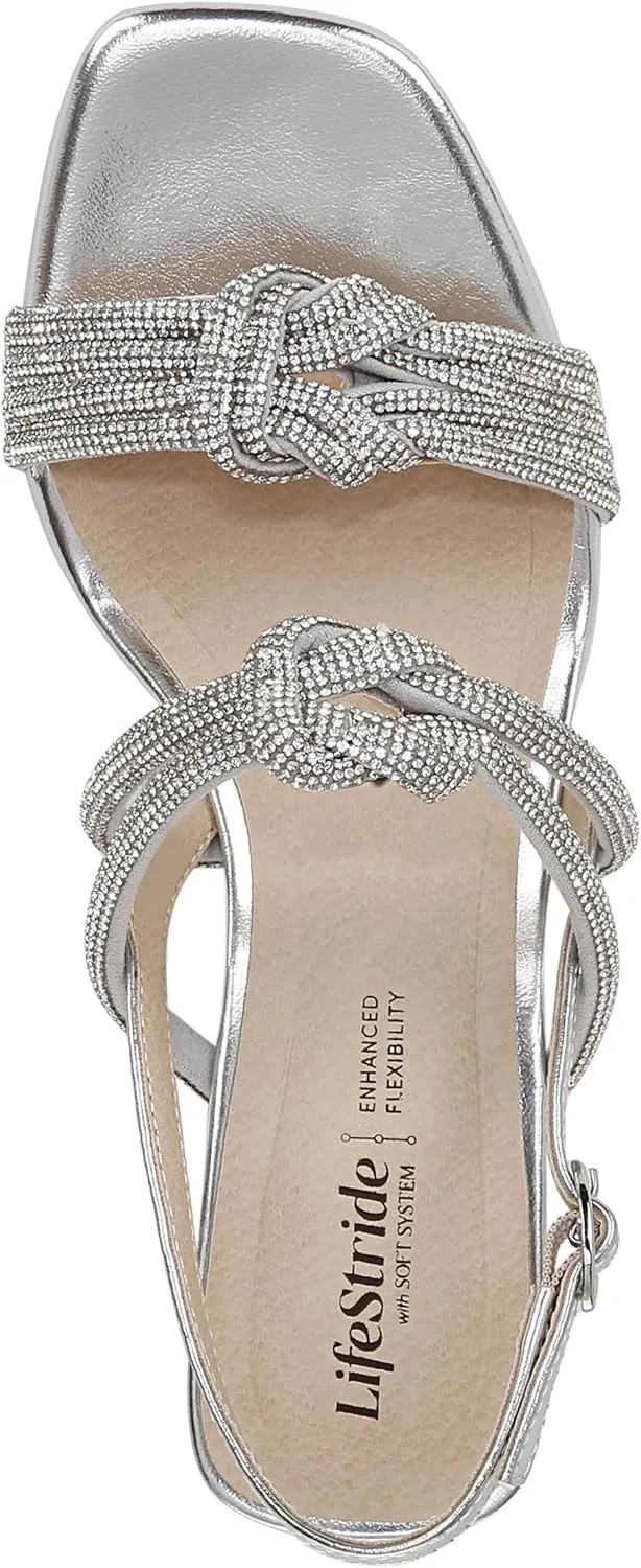 LifeStride Women's Celeste Heeled Sandal