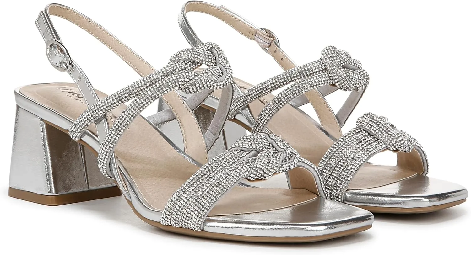 LifeStride Women's Celeste Heeled Sandal
