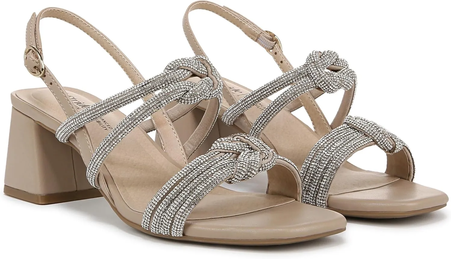 LifeStride Women's Celeste Heeled Sandal