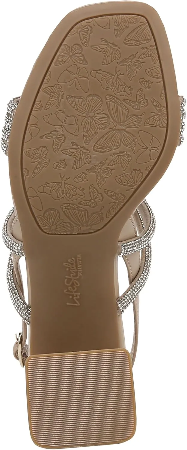 LifeStride Women's Celeste Heeled Sandal