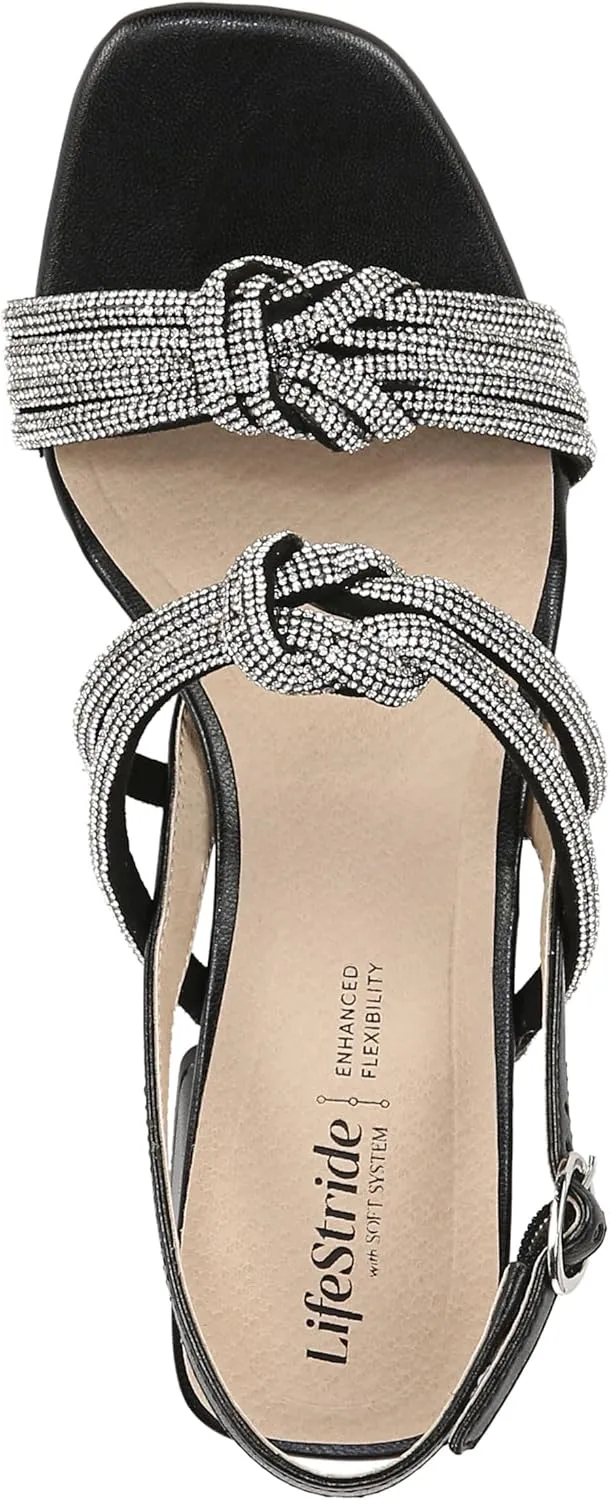 LifeStride Women's Celeste Heeled Sandal