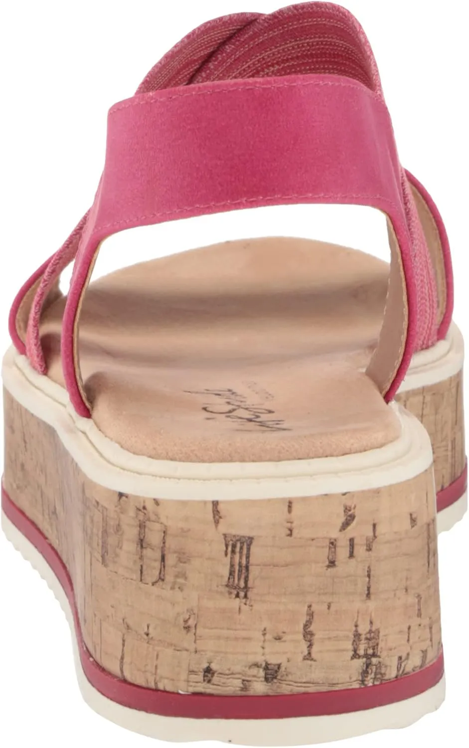 LifeStride Women's Clementine Platform Sandal