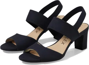 LifeStride Women's Fiona Slingbacks Heeled Sandal