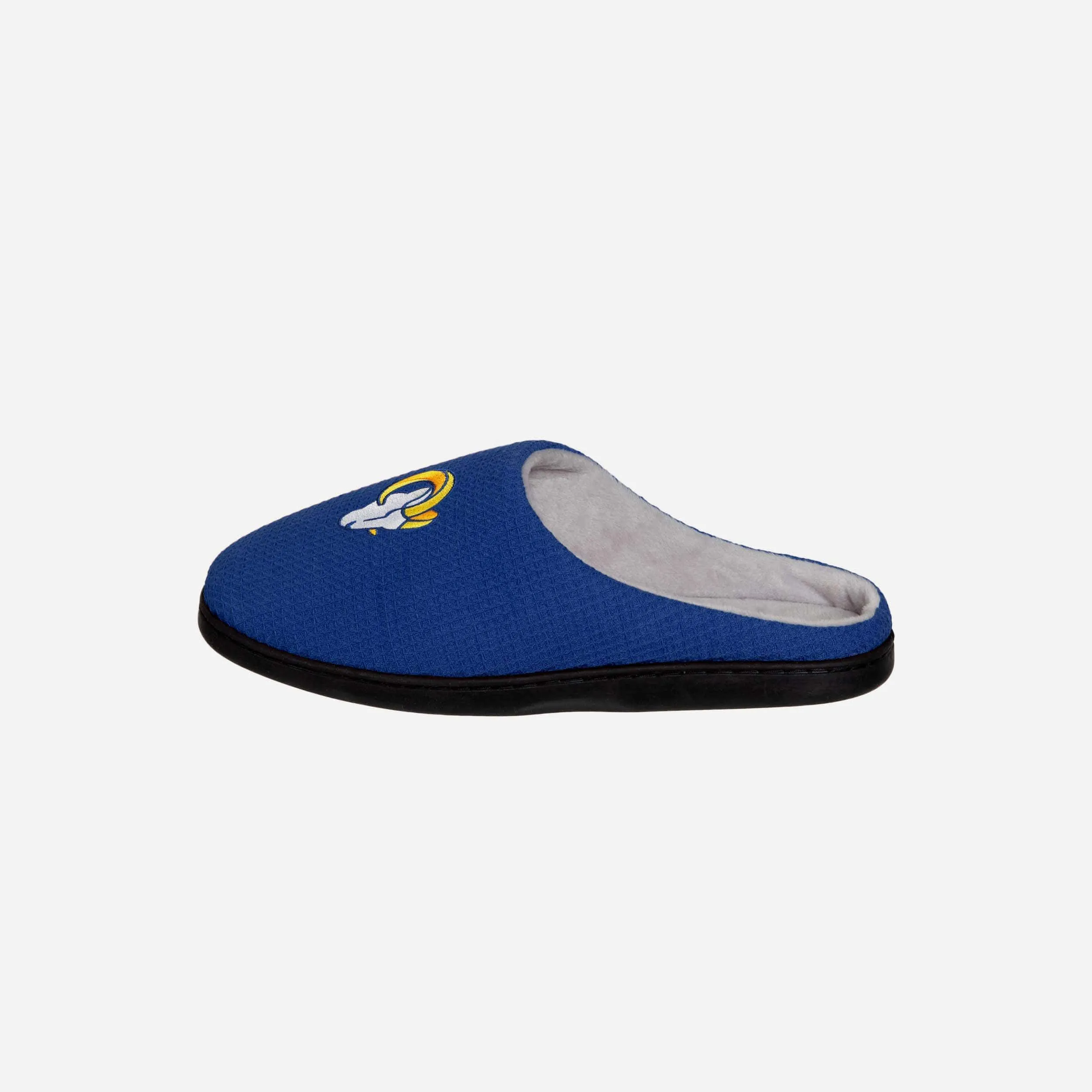 Los Angeles Rams Memory Foam Slide Slipper
