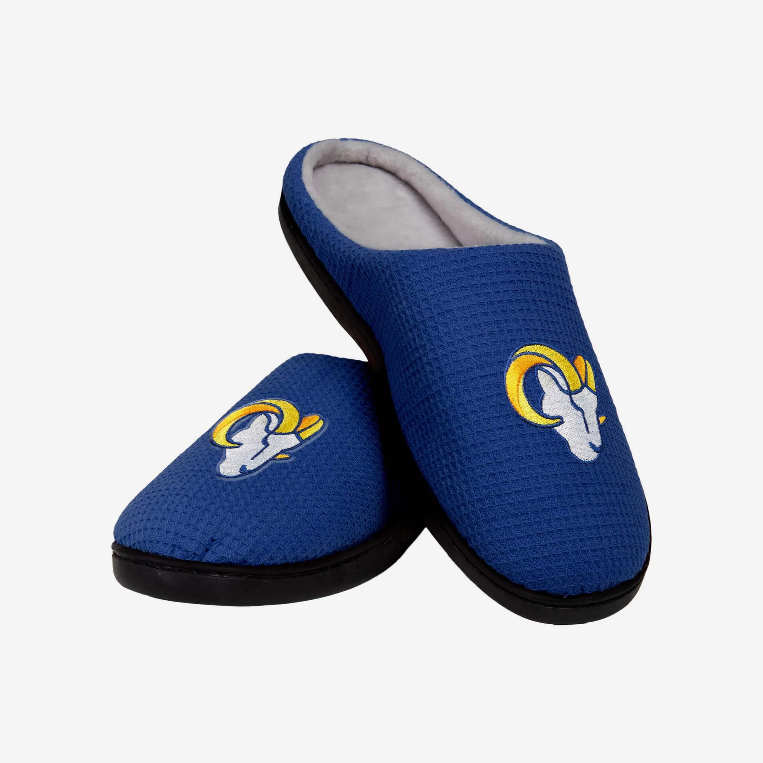 Los Angeles Rams Memory Foam Slide Slipper