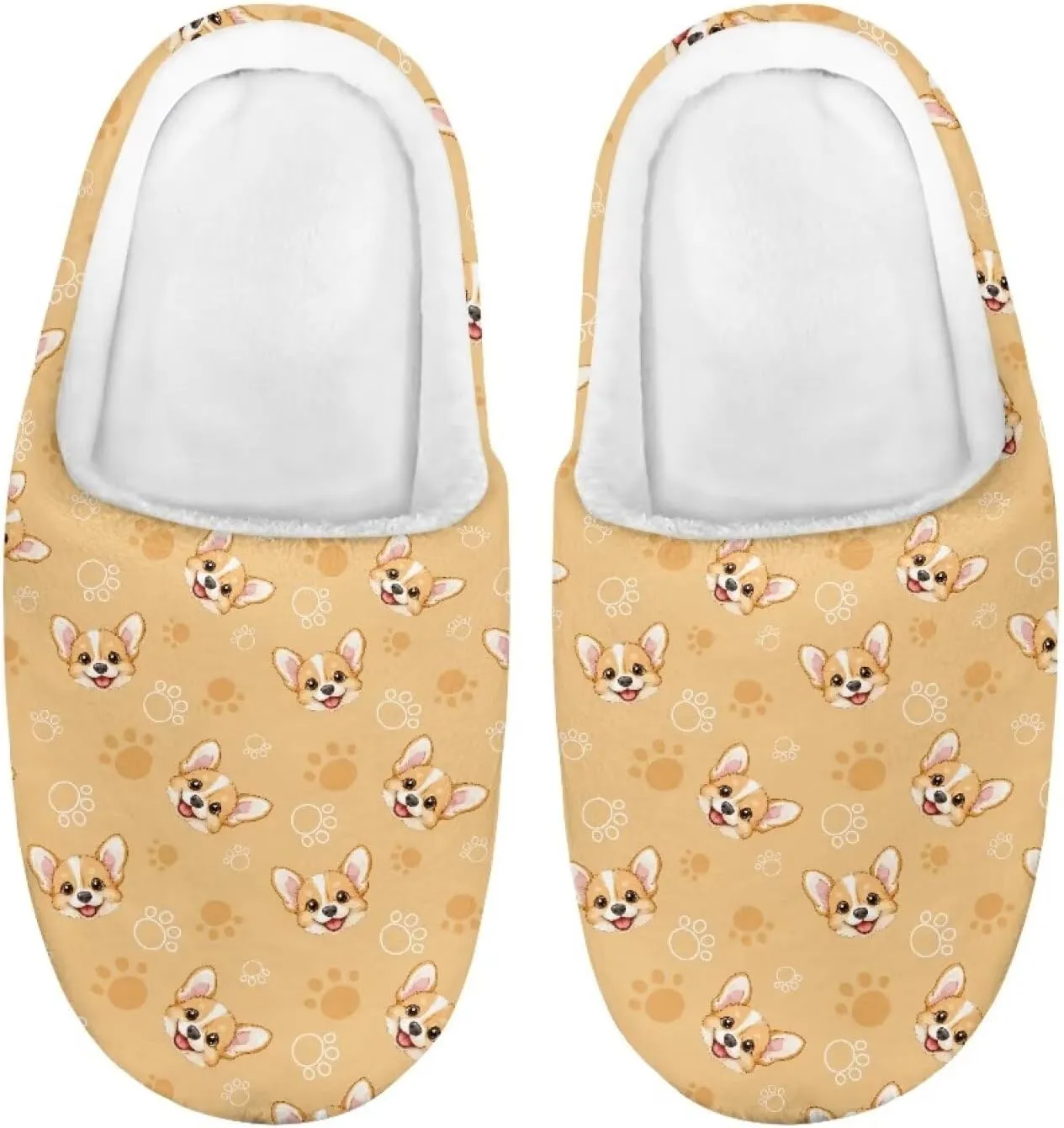 Lotusorchid Sleep Slipper for Kids, Warm Cozy Girls Bedroom Slipper Memory Foam House Slipper for Boys, Non Slip House Shoes Indoor Outdoor