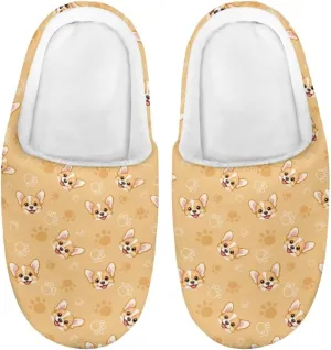 Lotusorchid Sleep Slipper for Kids, Warm Cozy Girls Bedroom Slipper Memory Foam House Slipper for Boys, Non Slip House Shoes Indoor Outdoor