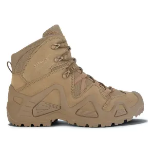LOWA Zephyr Mid TF Task Force Tactical Boots
