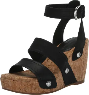 Lucky Brand Women's Valintina Wedge Sandal