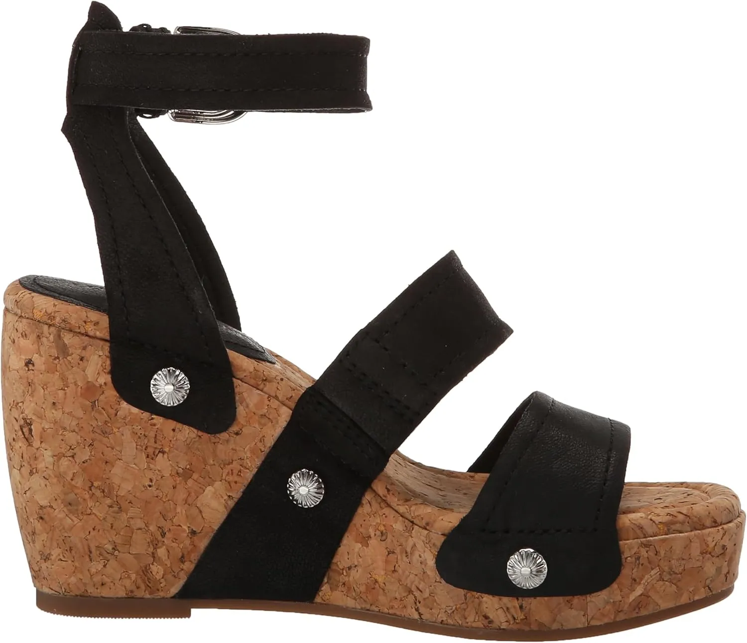 Lucky Brand Women's Valintina Wedge Sandal