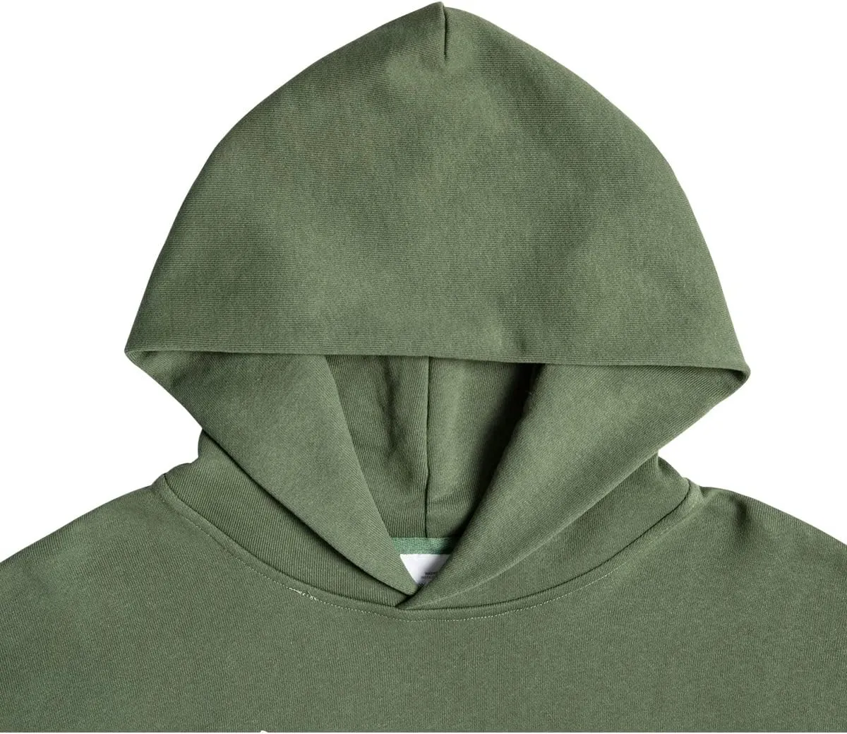 Lucky I See Ghosts Hoodie KY West Hoodie Men's Vintage Graphic Hip Hop Pullover Heavyweight Hoodies