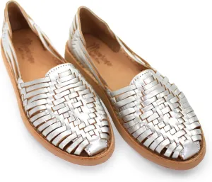 Macarena Collection Womens Shoes Leather Sandals for Women | Huarache Handmade Mexican Sandals | Comfortable & Stylish Womens Sandals 4150