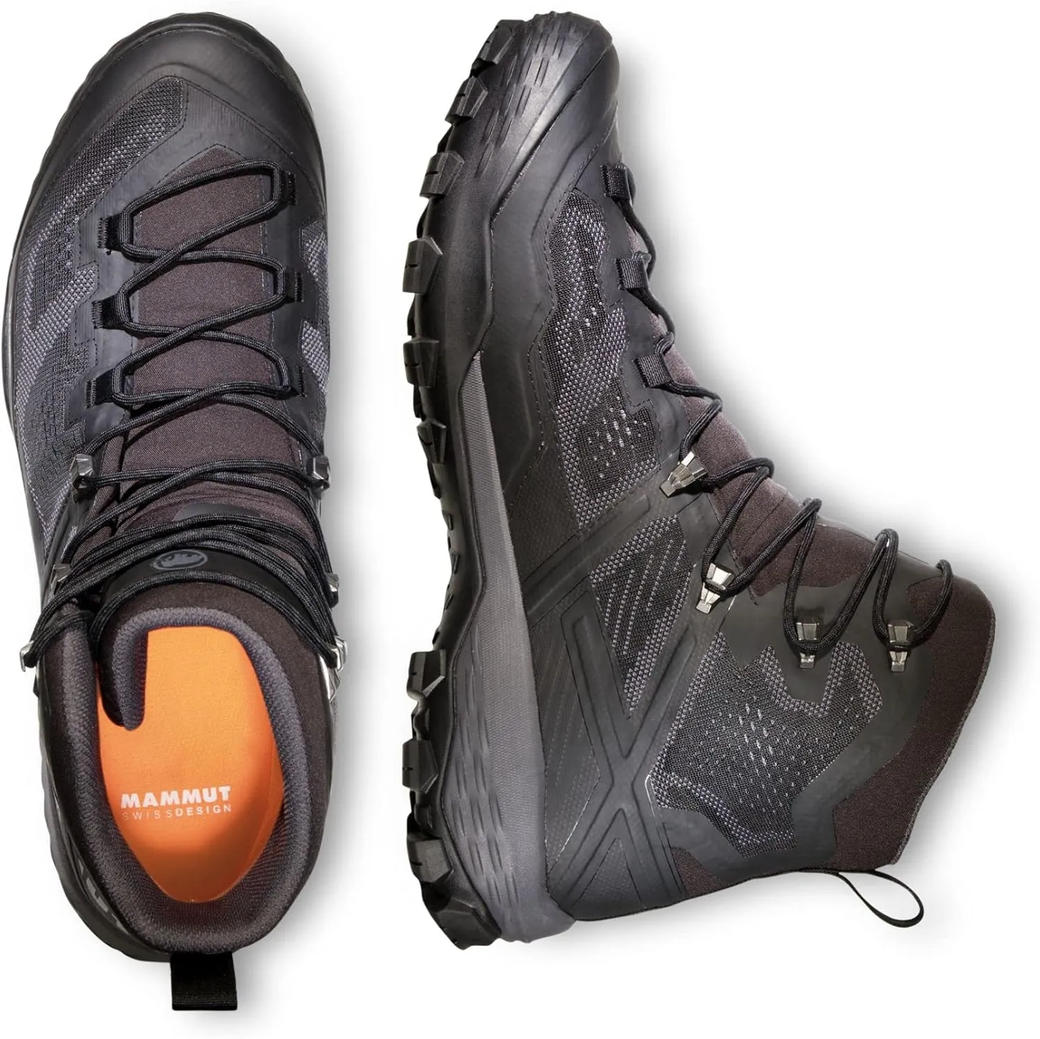 Mammut Ducan High GTX Hiking Shoe - Men's