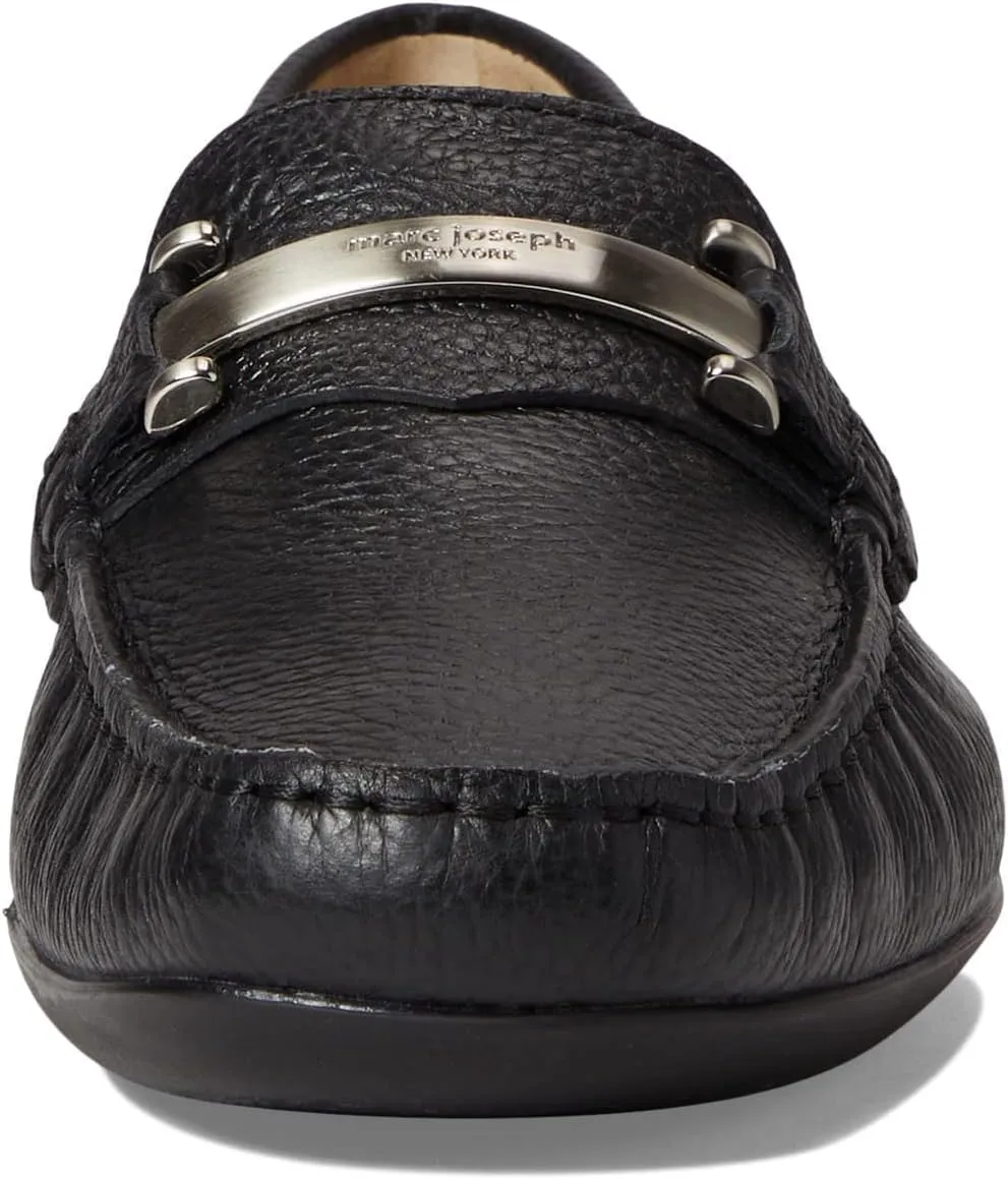 Marc Joseph New York Men's Leather Made in Brazil Bryant Park Driver Driving Style Loafer