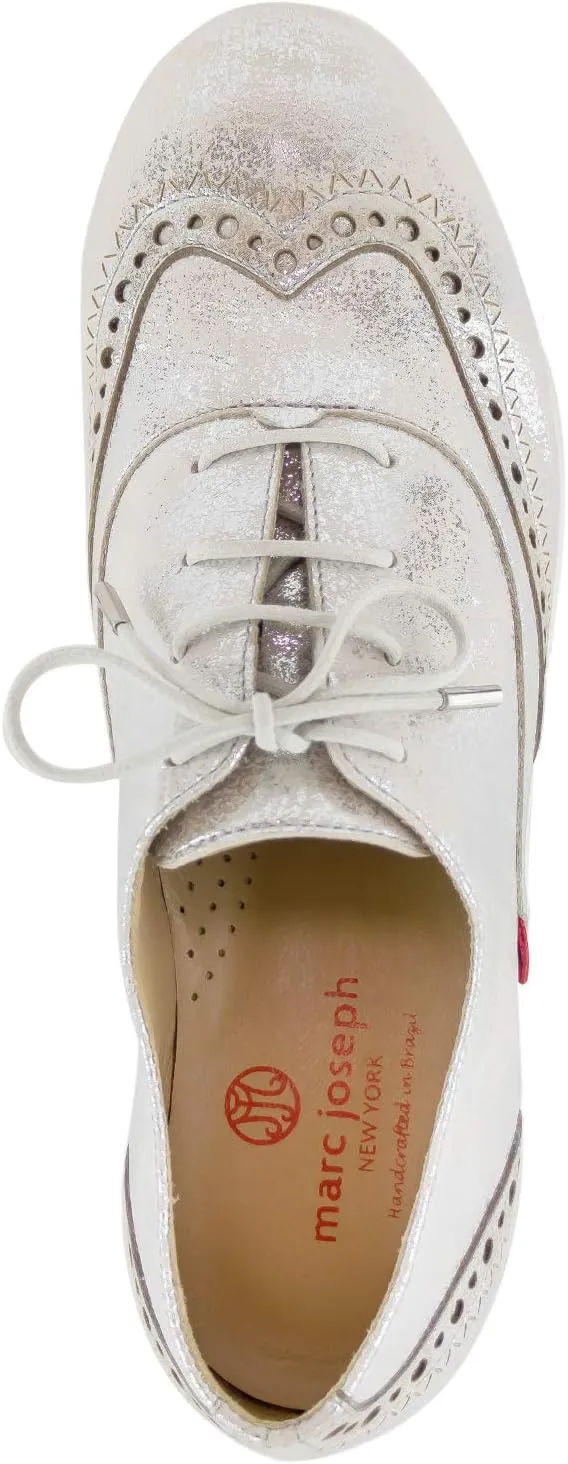 Marc Joseph New York Women's NYC Golf Loafer Flat