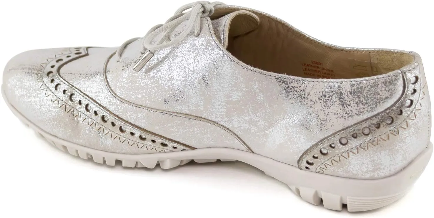 Marc Joseph New York Women's NYC Golf Loafer Flat
