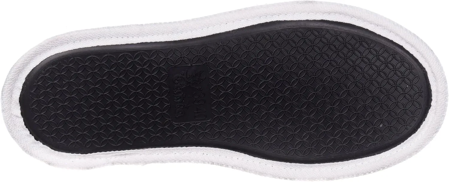 Men's and Women's Cozy Memory Foam Soft Premium 100% Turkish Terry Cotton Cloth Open Toe Spa House Indoor Slippers