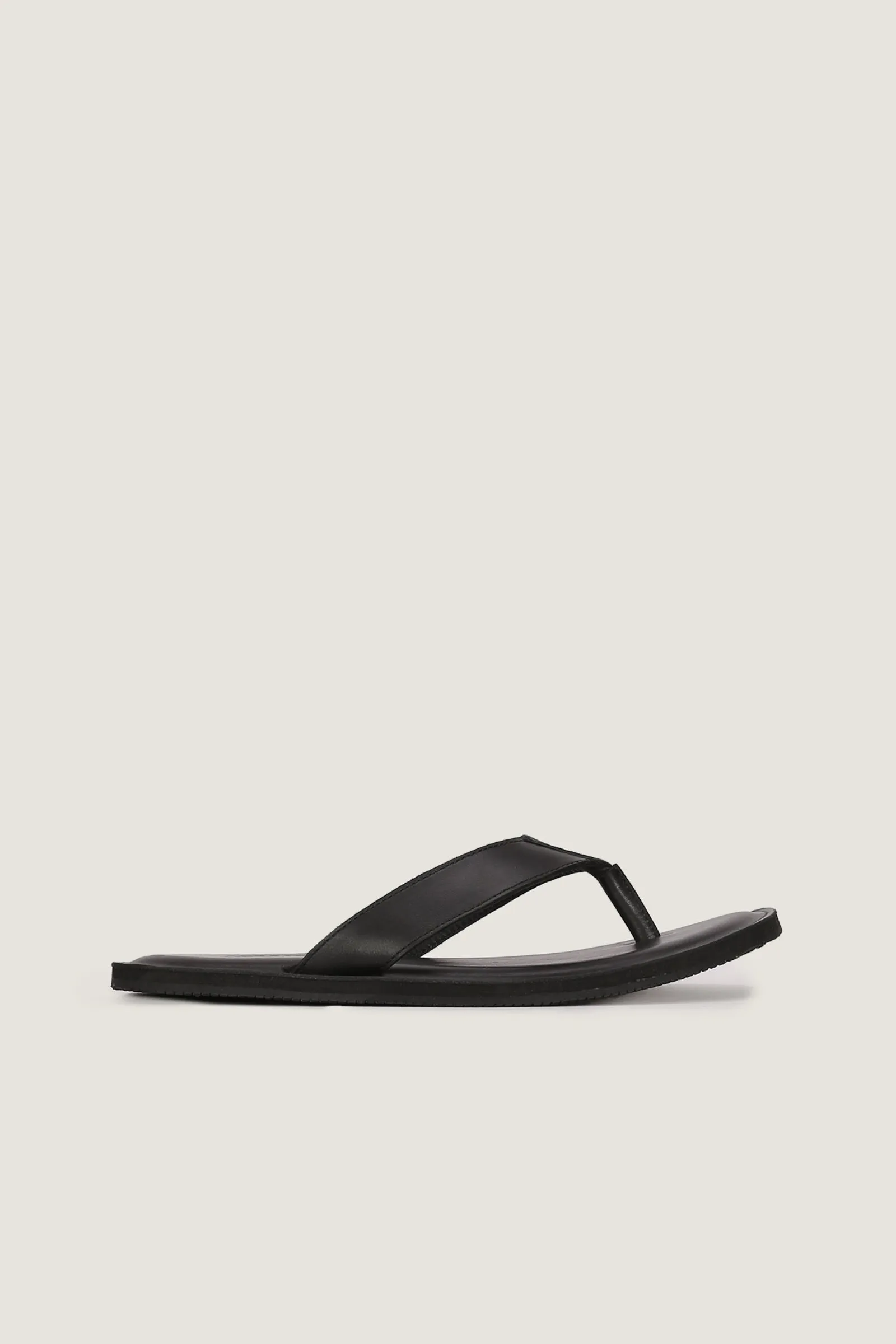 Men's Leather Slipper