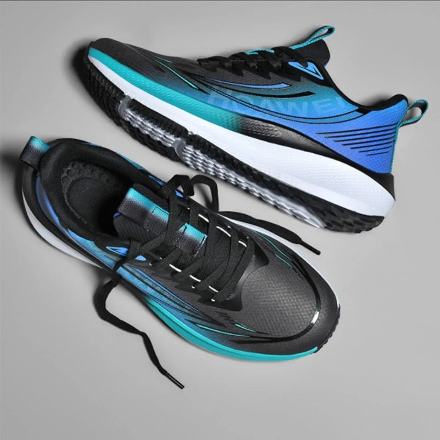 Men's Slip On Sneakers Comfortable Walking Running Tennis Athletic Gym Workout 𝐂𝐫oss Soft Sole Training Shoes