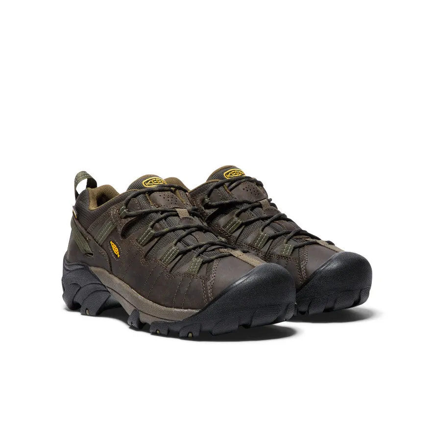 Men's Targhee II Waterproof  |  Canteen/Dark Olive