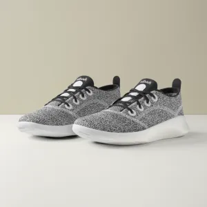 Men's Tree SuperLight Blizzard/Natural - Spring promotion Sole) Huge savings (Blizzard Runners Black