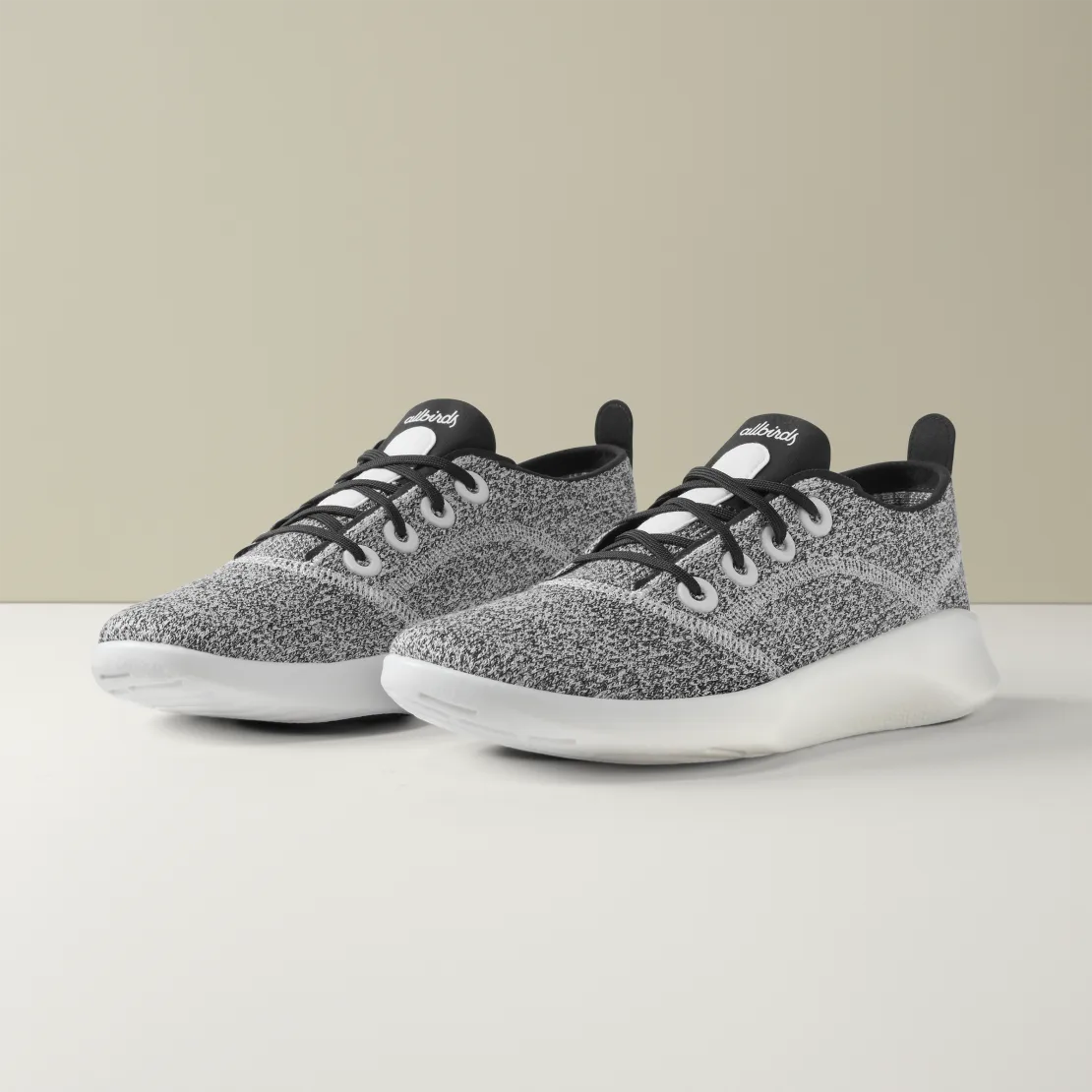 Men's Tree SuperLight Blizzard/Natural - Spring promotion Sole) Huge savings (Blizzard Runners Black