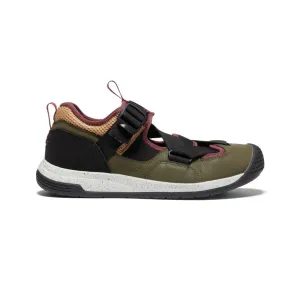 Men's Zerraport Trail - Dark Olive/Doe