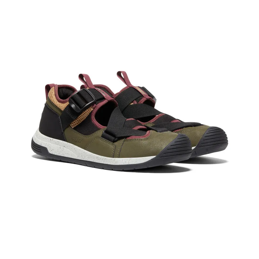 Men's Zerraport Trail - Dark Olive/Doe