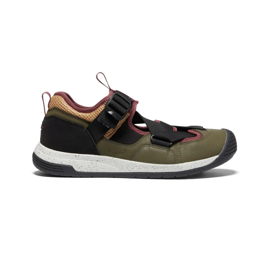 Men's Zerraport Trail - Dark Olive/Doe
