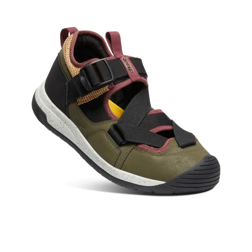 Men's Zerraport Trail - Dark Olive/Doe