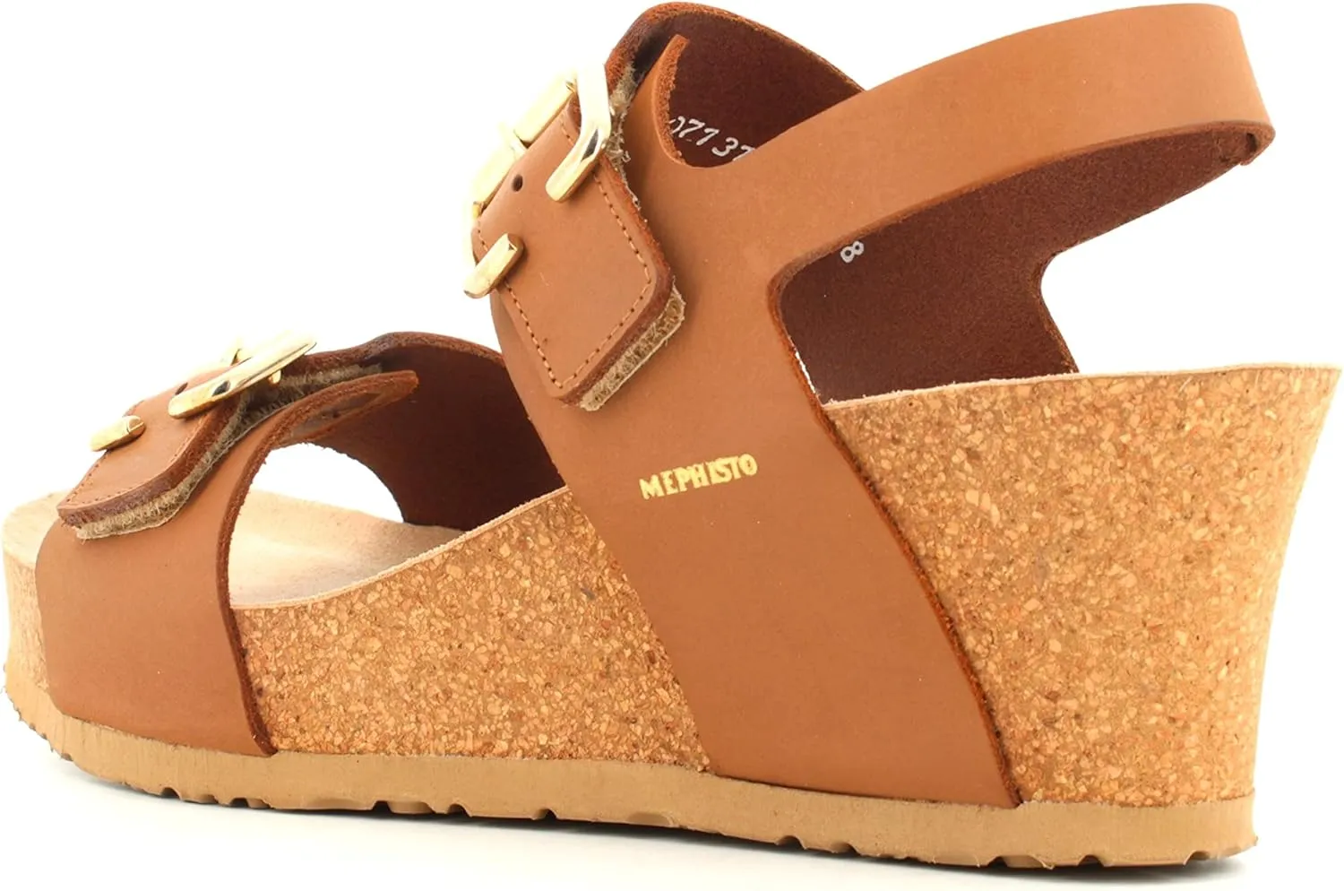 Mephisto Women's Lissandra Platform Dress Sandal