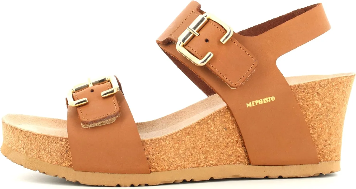 Mephisto Women's Lissandra Platform Dress Sandal