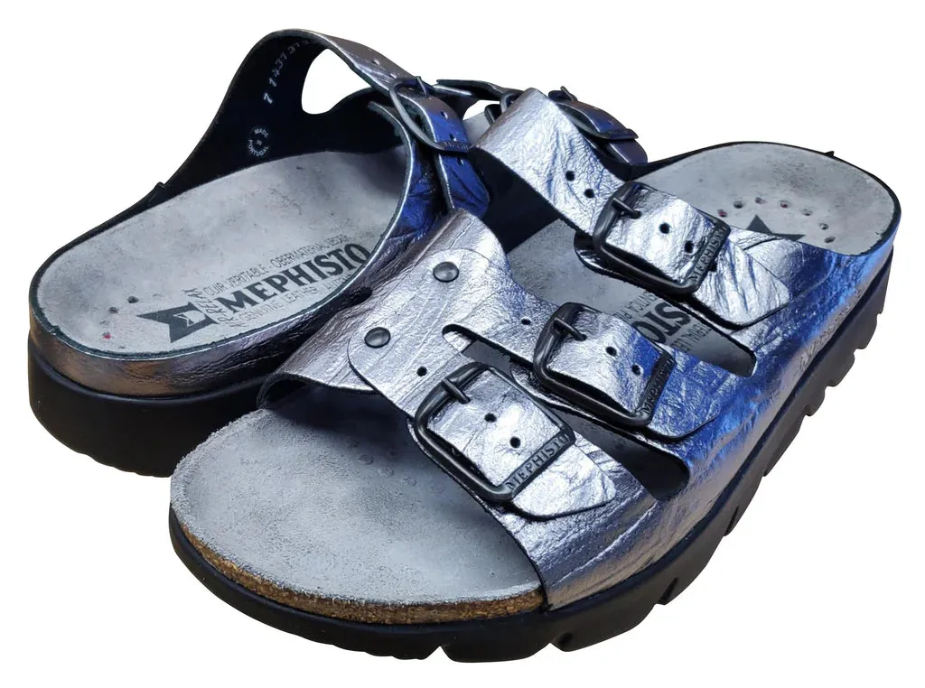 Mephisto Zach Fit Grey