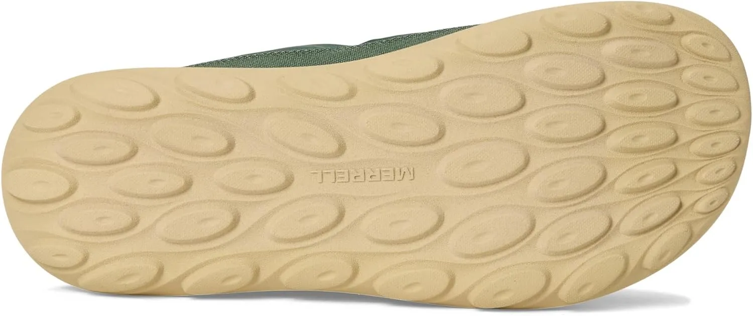 Merrell Men's Hut Moc 2 Quilted Slide Slipper
